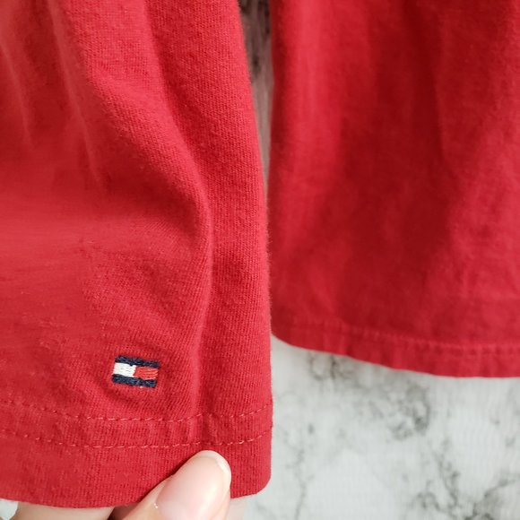 💕 Tommy Hilfiger long sleeve! Size: Large (boys) - Picture 4 of 9